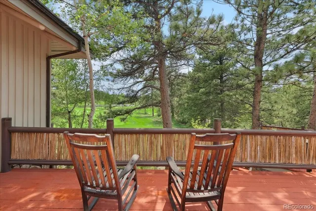 $1,295,000 | 2611 Fox Acres Drive East, Red Feather Lakes, CO 80545