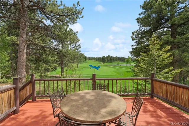 $1,295,000 | 2611 Fox Acres Drive East, Red Feather Lakes, CO 80545