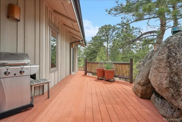 $1,295,000 | 2611 Fox Acres Drive East, Red Feather Lakes, CO 80545