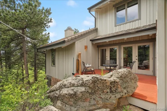 $1,295,000 | 2611 Fox Acres Drive East, Red Feather Lakes, CO 80545