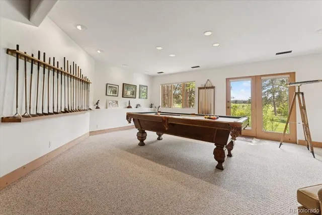 $1,295,000 | 2611 Fox Acres Drive East, Red Feather Lakes, CO 80545