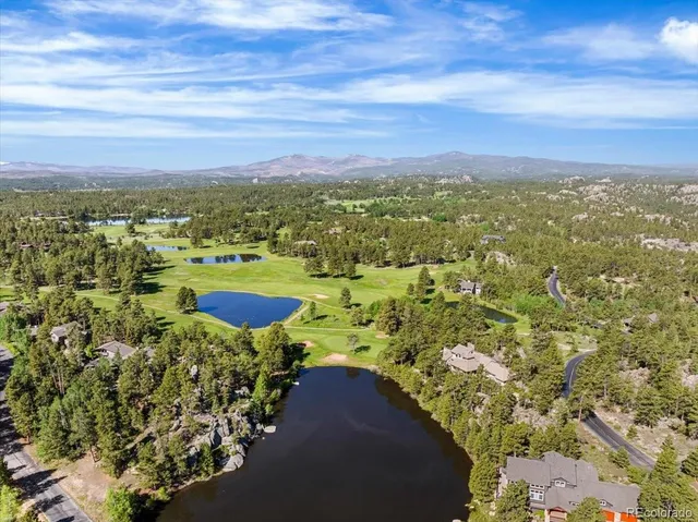 $1,295,000 | 2611 Fox Acres Drive East, Red Feather Lakes, CO 80545