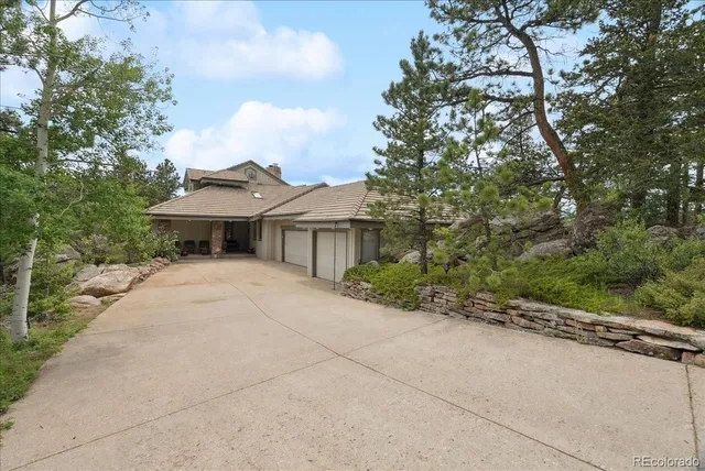 $1,295,000 | 2611 Fox Acres Drive East, Red Feather Lakes, CO 80545