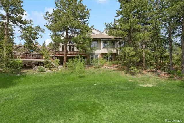 $1,295,000 | 2611 Fox Acres Drive East, Red Feather Lakes, CO 80545