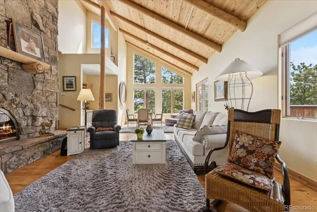 $1,295,000 | 2611 Fox Acres Drive East, Red Feather Lakes, CO 80545