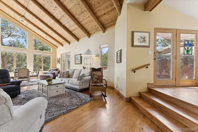 $1,295,000 | 2611 Fox Acres Drive East, Red Feather Lakes, CO 80545