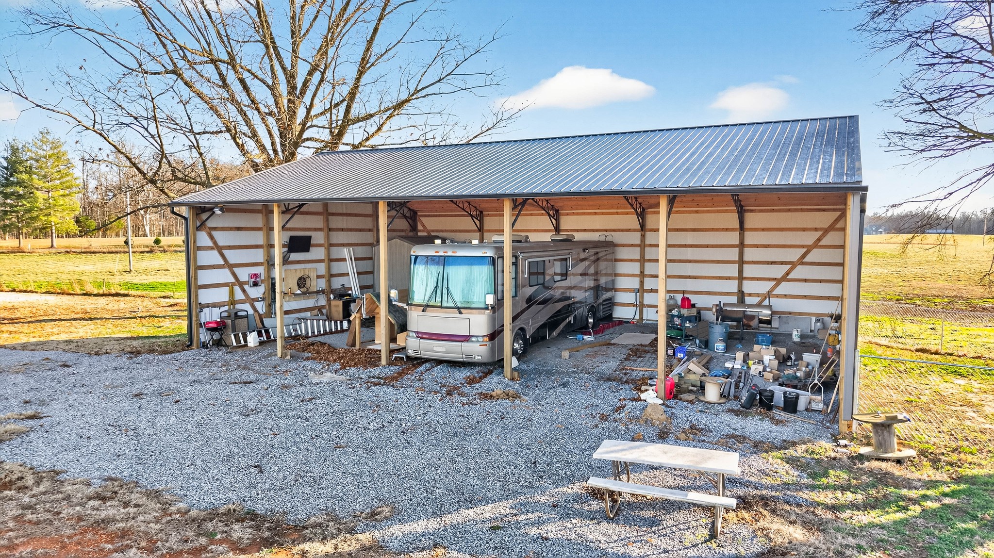 5002 Homer Worsham Road Springfield, TN 37172 - Photo 19 of 25