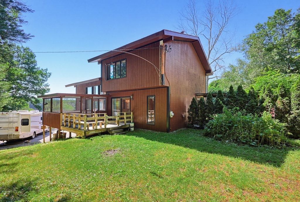 42 Jolicoeur Avenue Spencer, MA 01562 - Photo 36 of 39