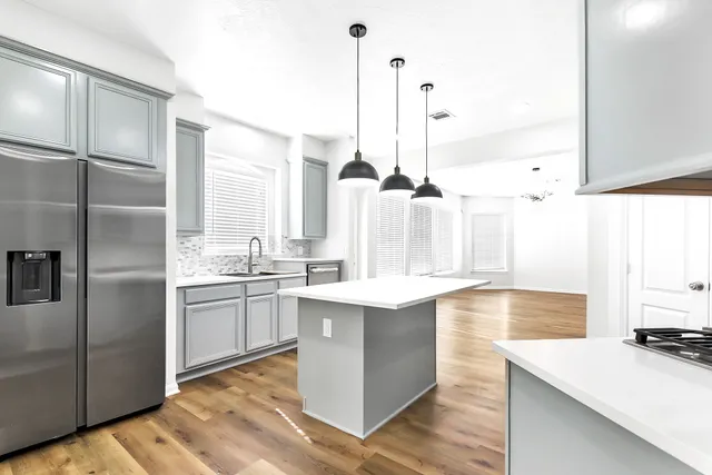 a view of front door of a house