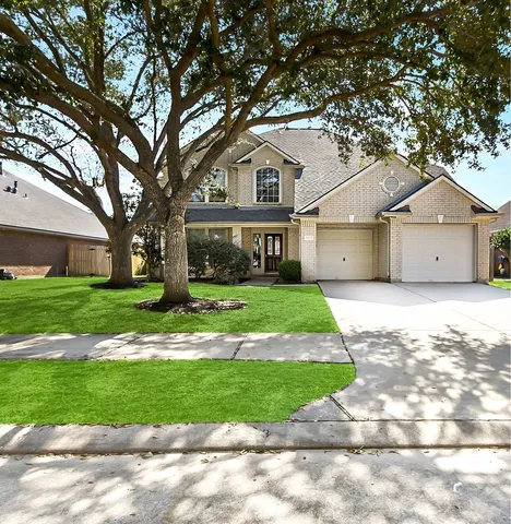 front view of a building