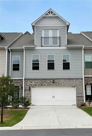 $435,900 | 2020 Manor Pointe Drive, Unit 19, Cumming, GA 30041