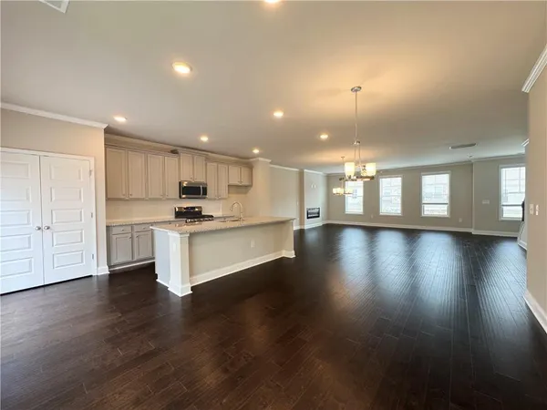 $435,900 | 2020 Manor Pointe Drive, Unit 19, Cumming, GA 30041