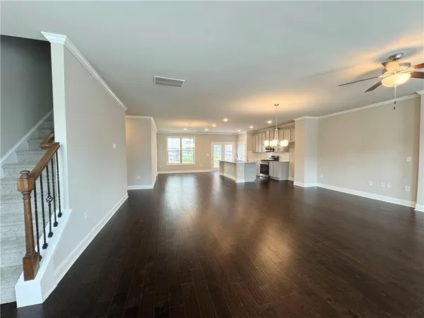 $435,900 | 2020 Manor Pointe Drive, Unit 19, Cumming, GA 30041