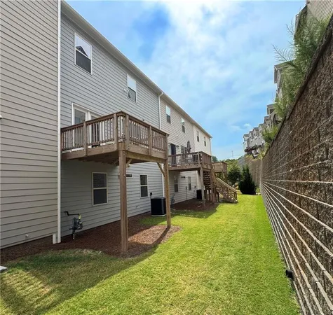 $435,900 | 2020 Manor Pointe Drive, Unit 19, Cumming, GA 30041