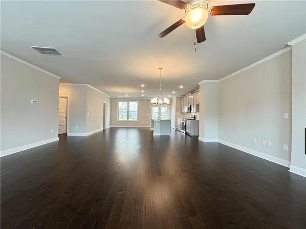 $435,900 | 2020 Manor Pointe Drive, Unit 19, Cumming, GA 30041