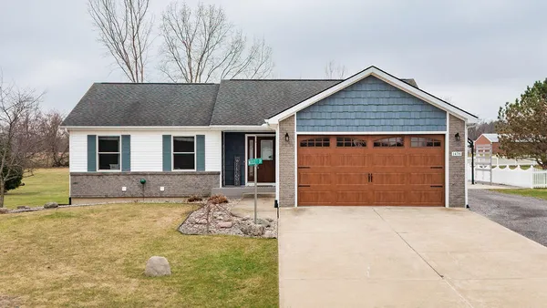 $375,000 | 1476 Tessa Drive, Dansville, MI 48819