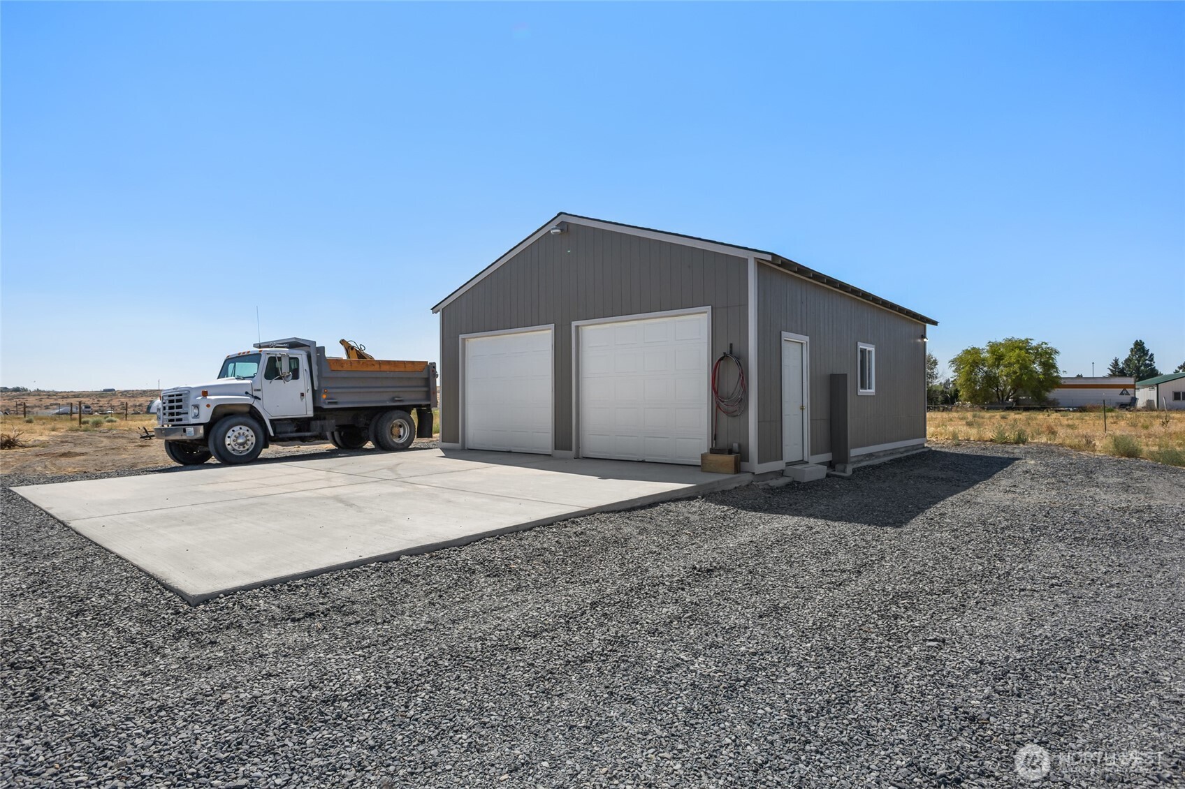 12455 Dodson Road Northwest Ephrata, WA 98823 - Photo 4 of 40 a house view with a outdoor space