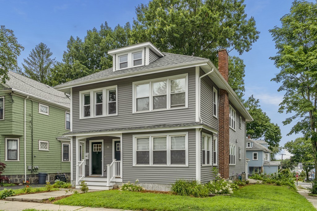 36 Alameda Road, Unit 2 Boston, MA 02132 - Photo 23 of 23 Gallery Image 23