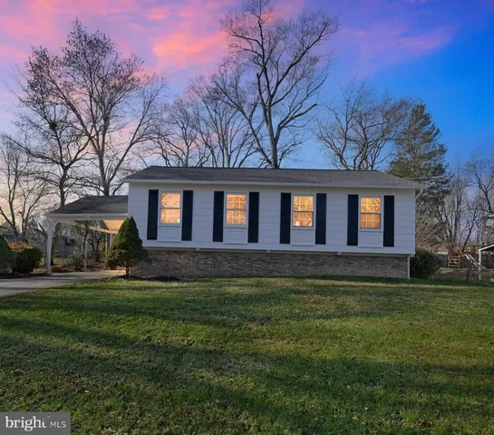 $649,000 | 8012 Frye Road, Alexandria, VA 22309
