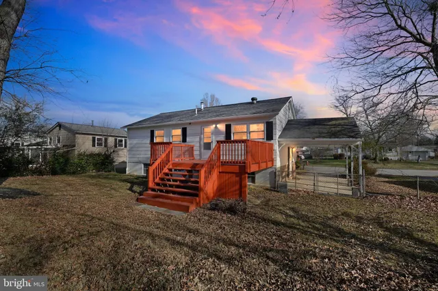 $649,000 | 8012 Frye Road, Alexandria, VA 22309