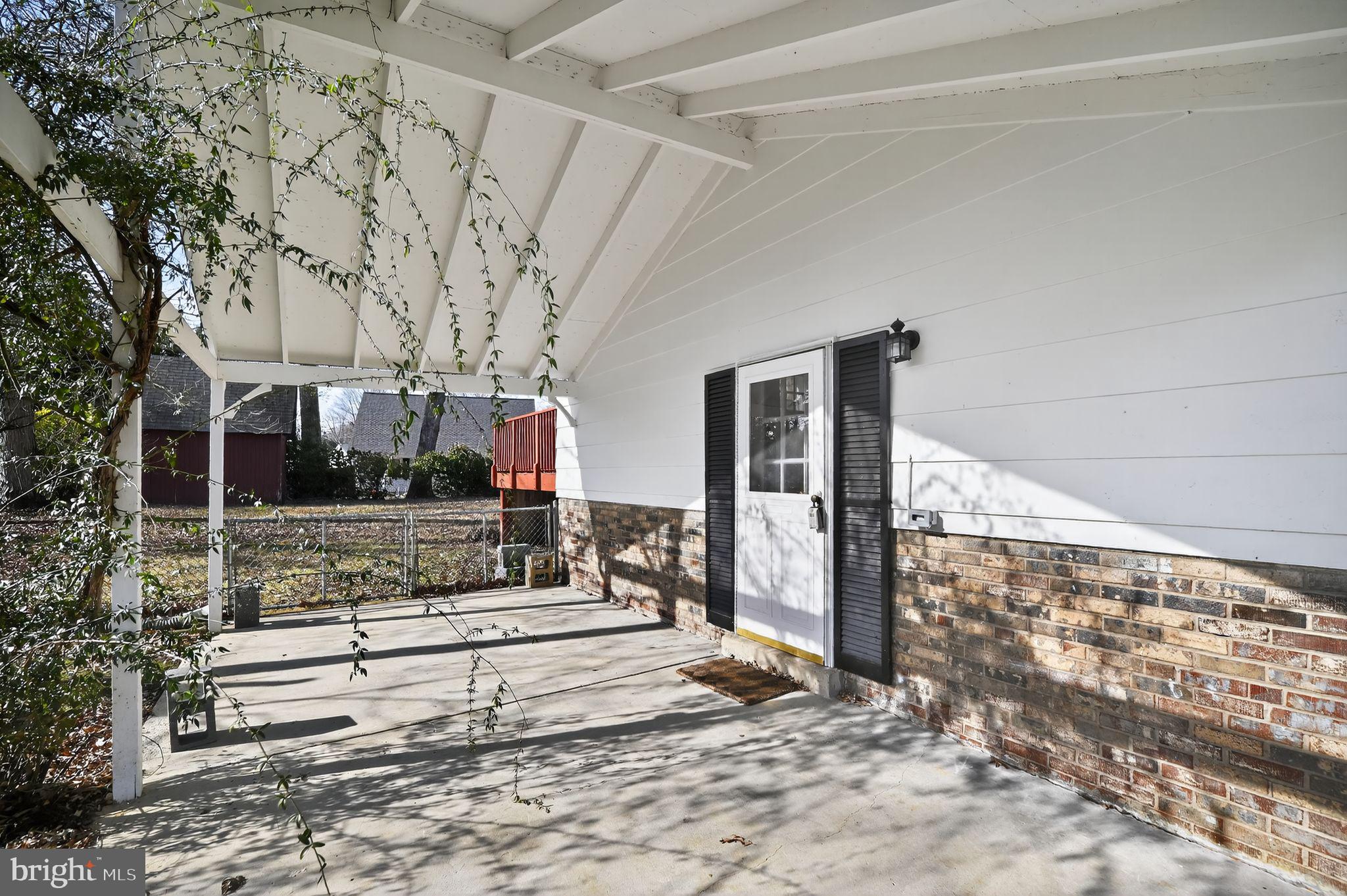 8012 Frye Road Alexandria, VA 22309 - Photo 7 of 40 a view of house with a street