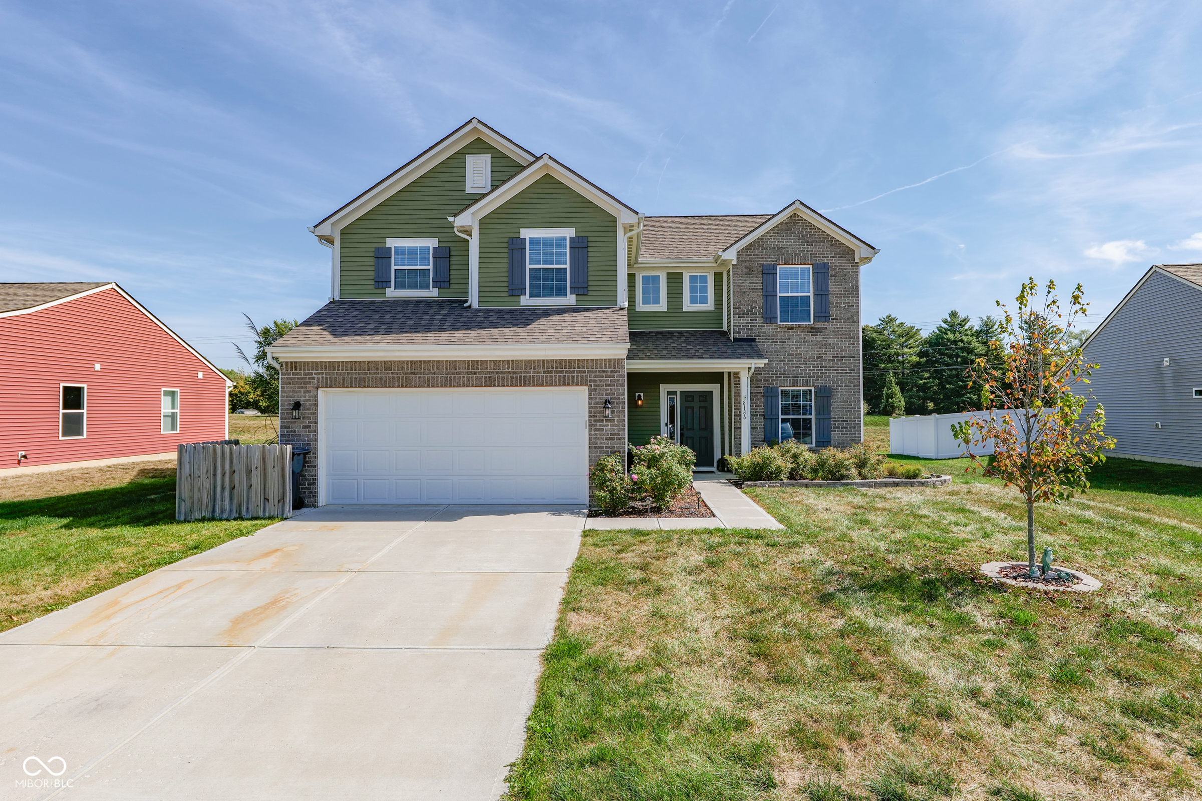 8186 Ambrosia Lane Pendleton, IN 46064 - Photo 1 of 35