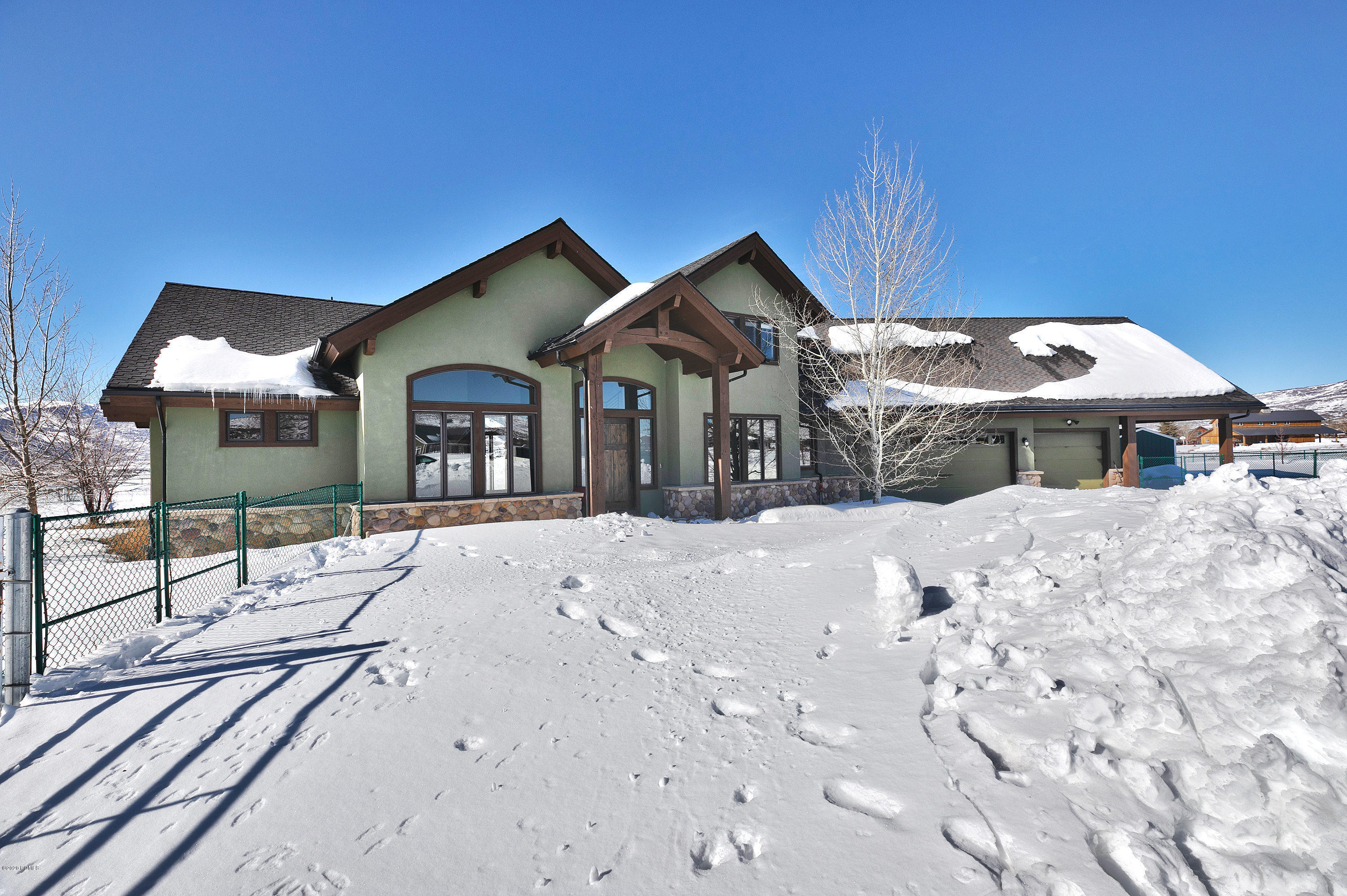 7607 Whileaway Road Park City, UT 84098 - Photo 1 of 1