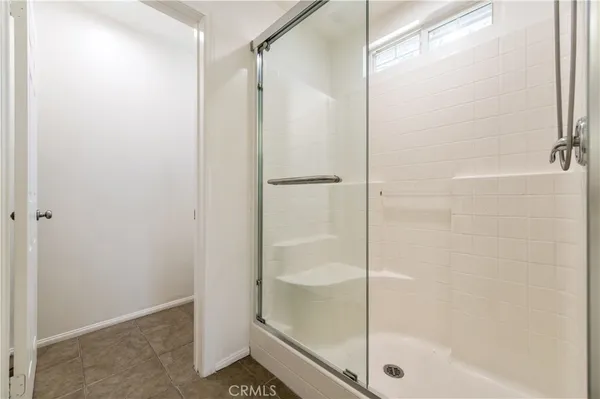 a small space with a window