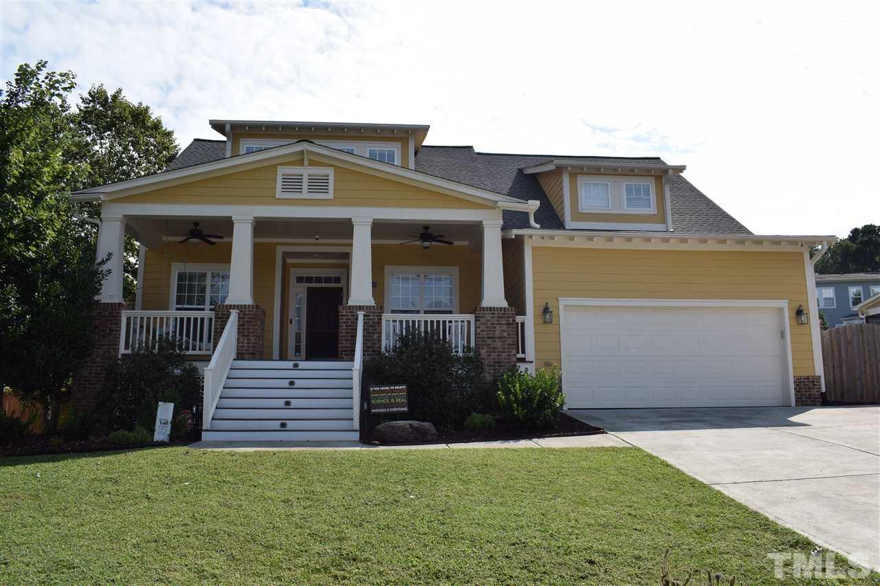 10108 2nd Star Court Raleigh, NC 27613 - Photo 1 of 23 Immaculate 4 bedroom/3.5 bath home with loft & bonus room.
