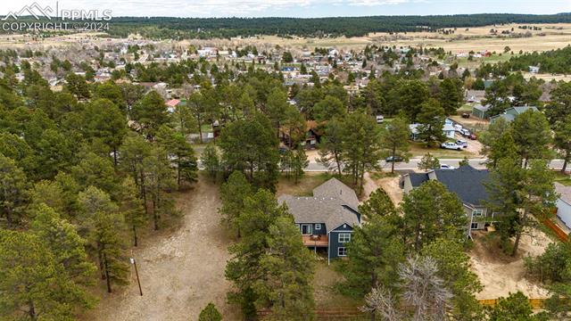 711 Pine Ridge Street Elizabeth, CO 80107 - Photo 2 of 39 View of bird's eye view