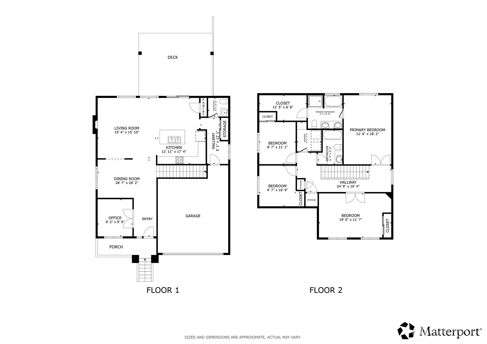 1320 34th Street Southeast Puyallup, WA 98372 - Photo 40 of 40 a picture of a floor plan