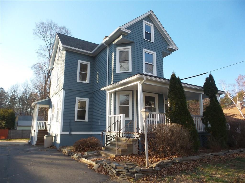 31 Ridgeway Street Newington, CT 06111 - Photo 1 of 1 Exterior Front