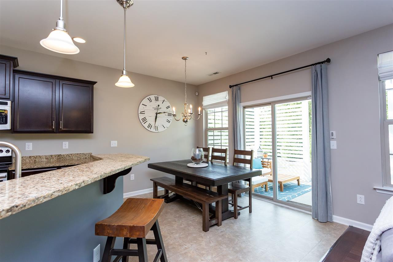 2476 Everstone Road Wake Forest, NC 27587 - Photo 10 of 30 Dining Area