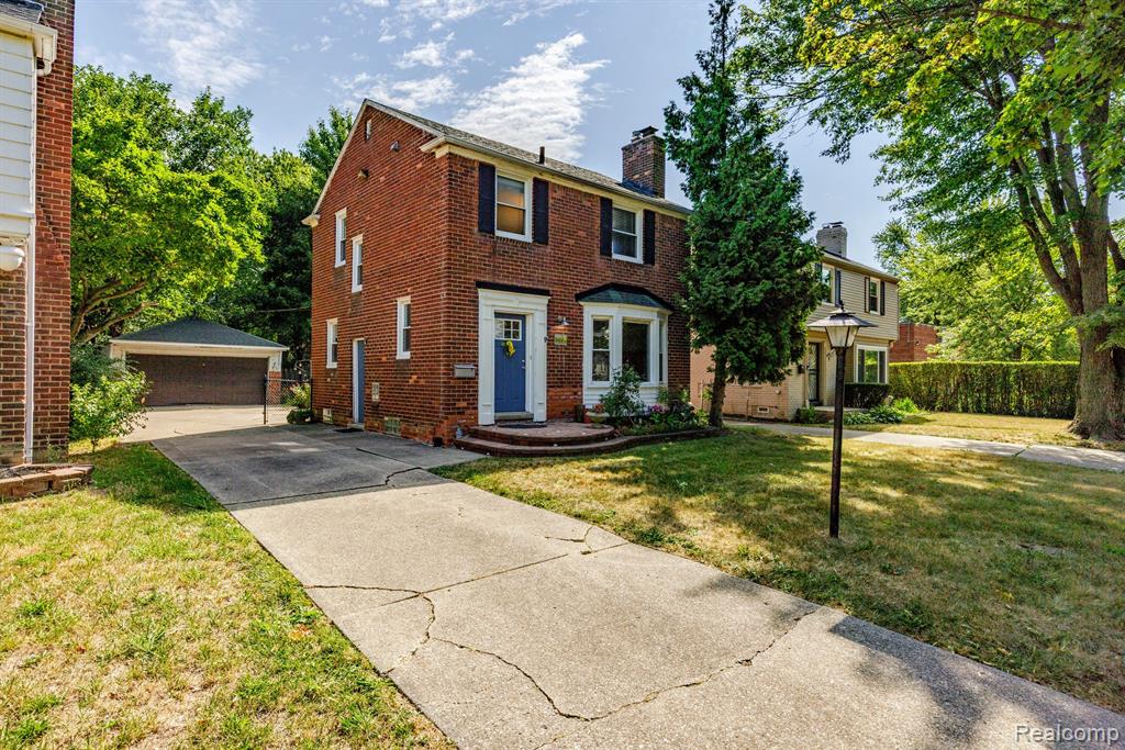 5934 Harvard Road Detroit, MI 48224 - Photo 33 of 37