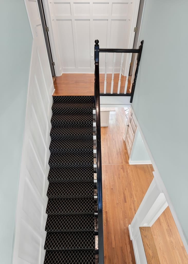 480 Jamestown Road Cookeville, TN 38501 - Photo 29 of 46 a view of entryway with wooden floor