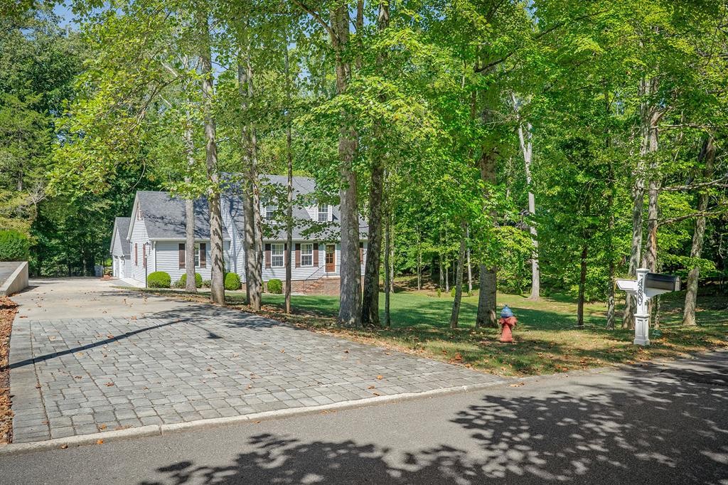 480 Jamestown Road Cookeville, TN 38501 - Photo 40 of 46 a view of a road with a building in the background