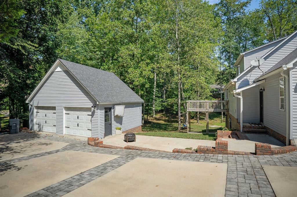 480 Jamestown Road Cookeville, TN 38501 - Photo 43 of 46 a view of a house with a yard