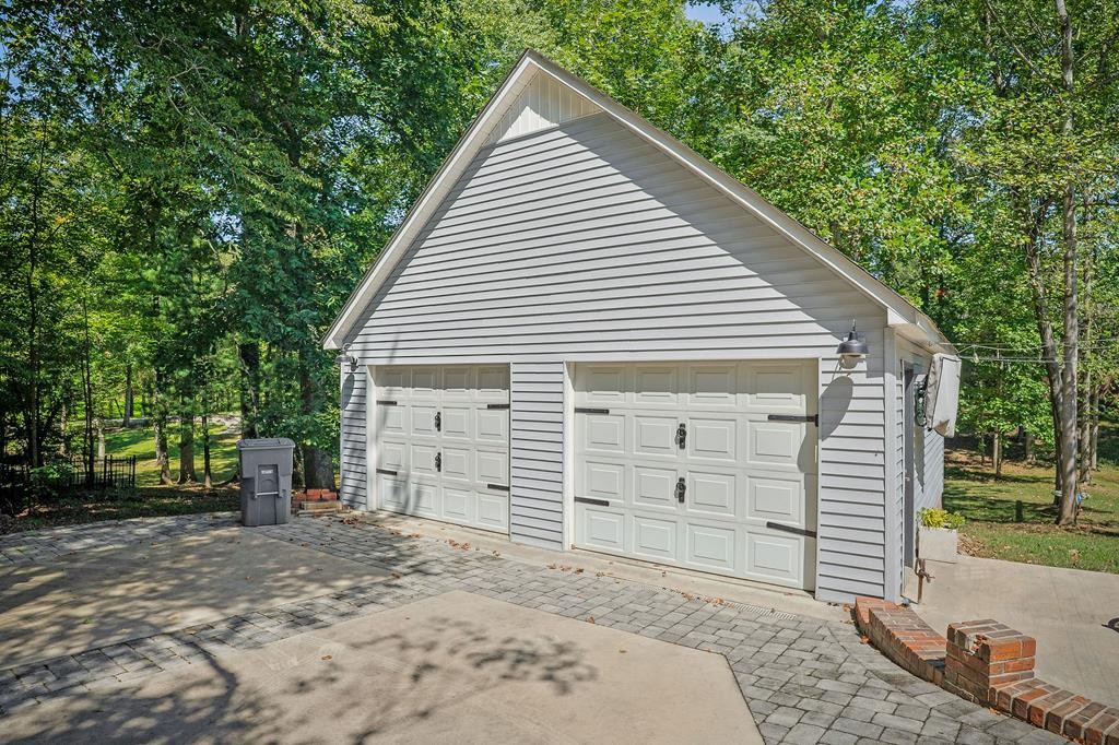 480 Jamestown Road Cookeville, TN 38501 - Photo 44 of 46 a front view of a house with a yard