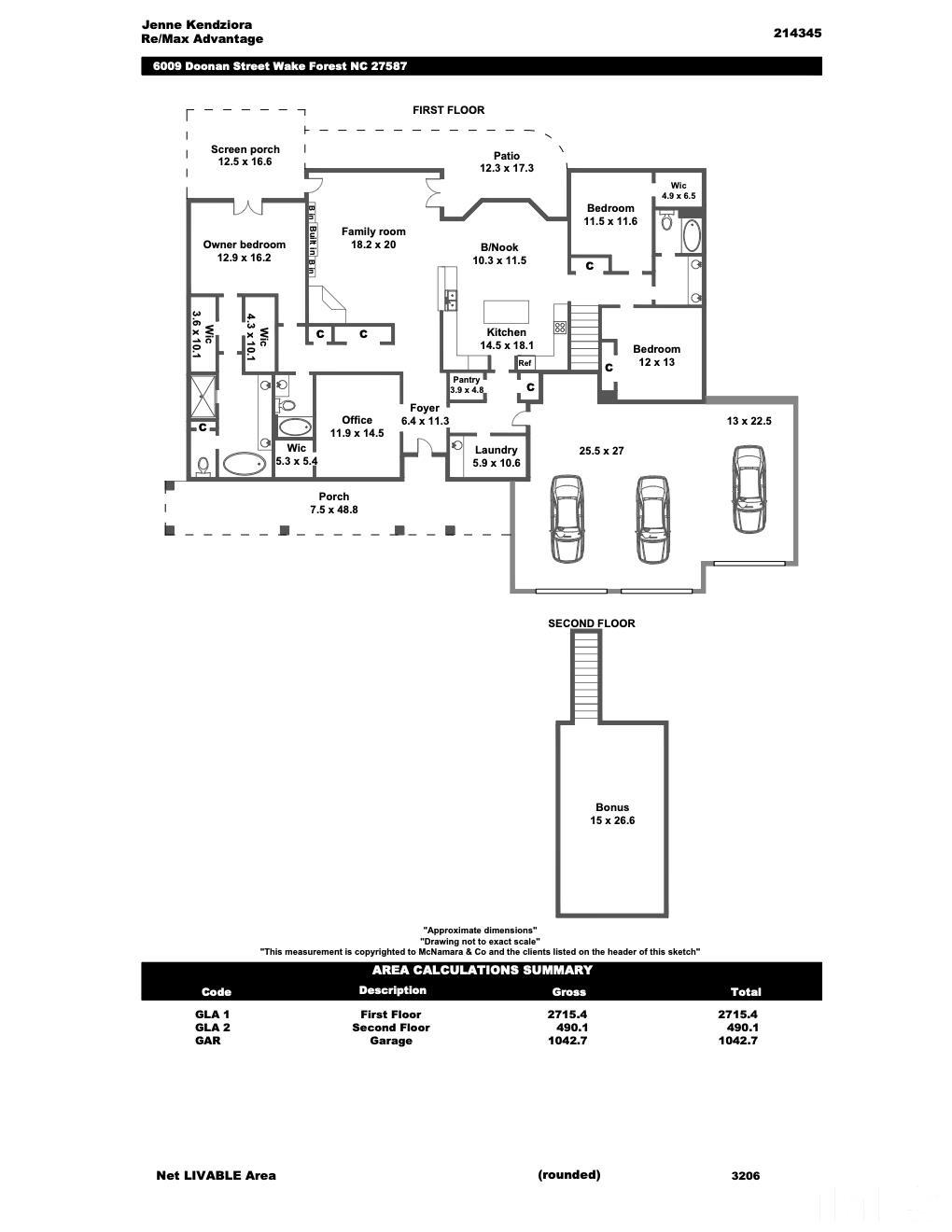 6009 Doonan Street Wake Forest, NC 27587 - Photo 29 of 29