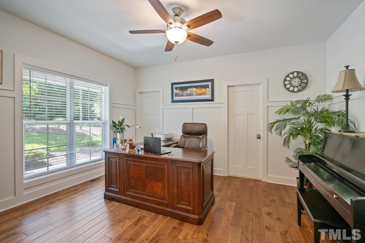 6009 Doonan Street Wake Forest, NC 27587 - Photo 6 of 29 Could be 4th bedroom, septic permit is for 3 bedrooms.