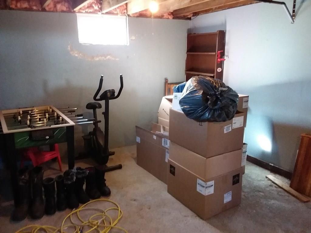 14 Gilbert Street Waterville, ME 04901 - Photo 28 of 30 Basement