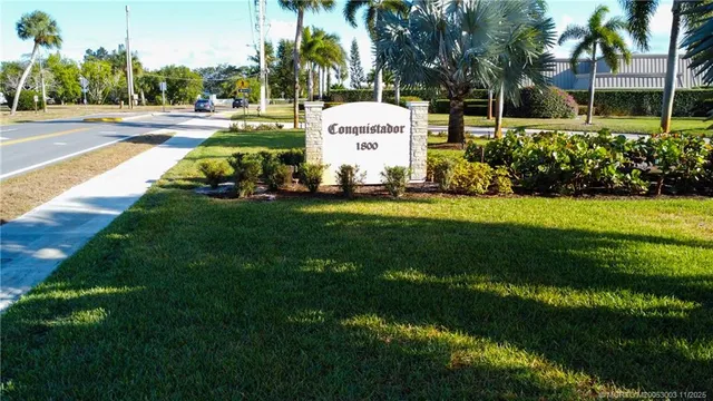 $185,000 | 1800 Southeast St Lucie Boulevard, Unit 5102, Stuart, FL 34996