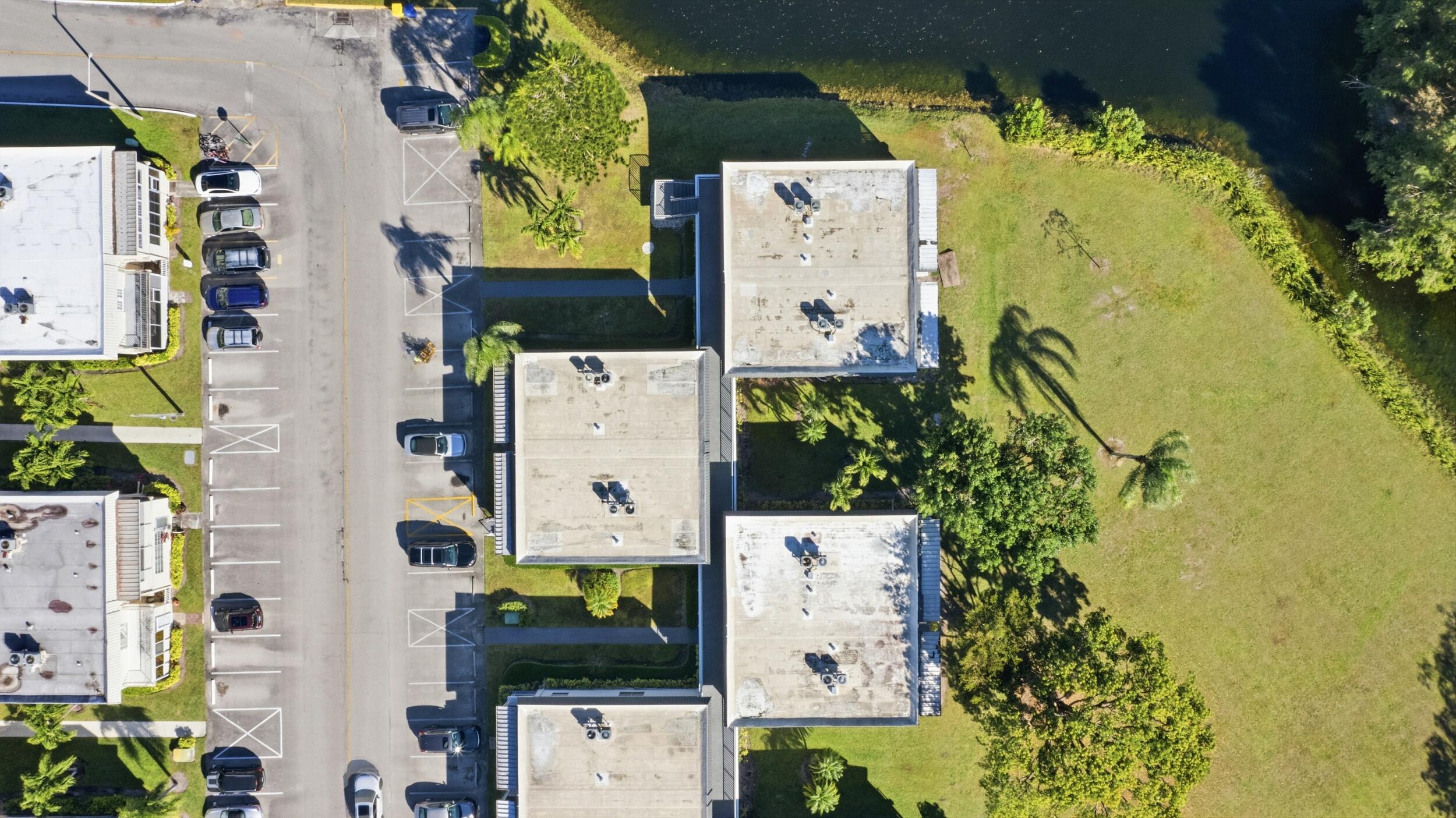 669 Saxony Place Delray Beach, FL 33446 - Photo 10 of 34 aerial view of a house