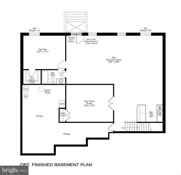 1260 Cambria Road Westminster, MD 21157 - Photo 3 of 3 Floor Plan-LL
