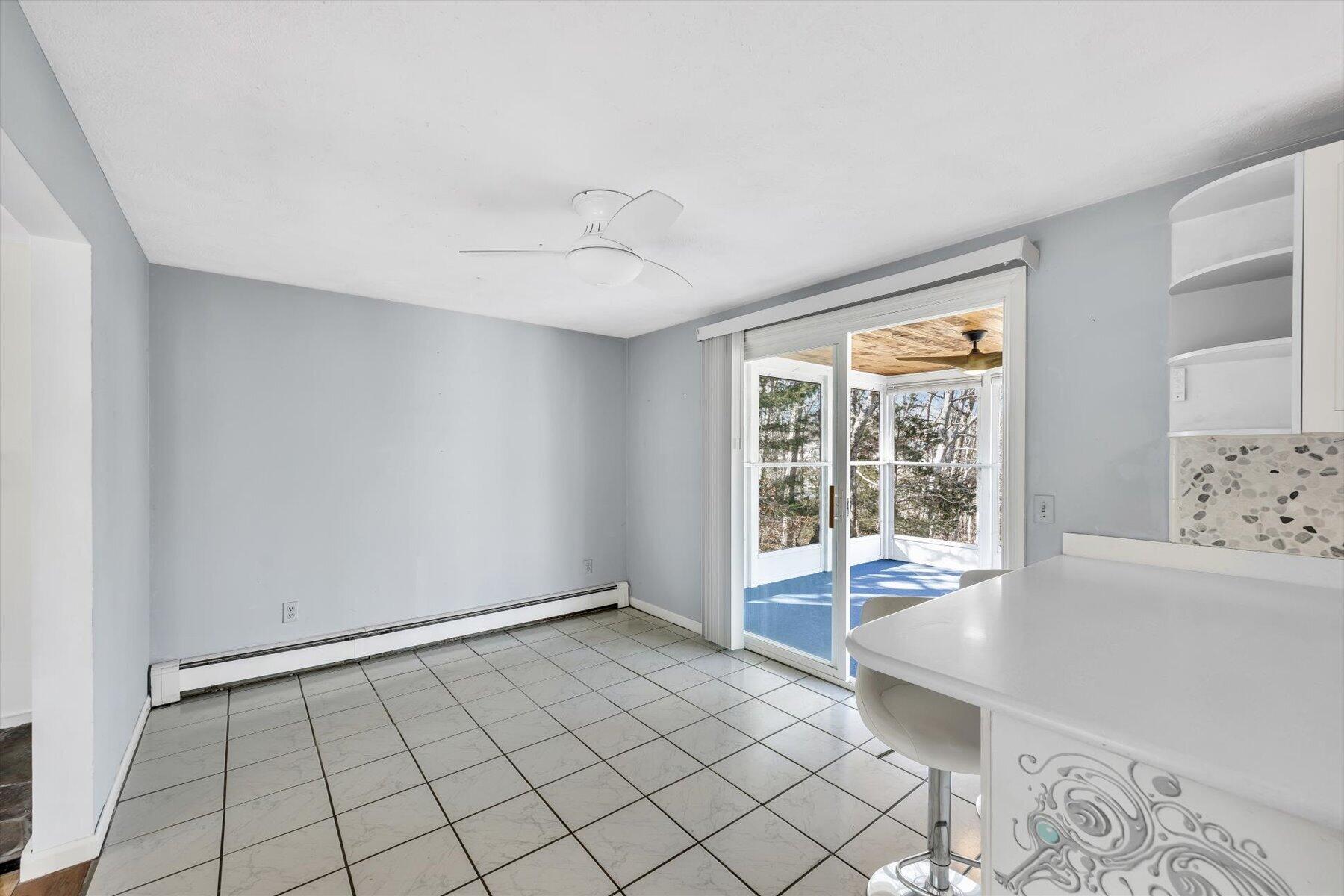 27 Madeline Road East Falmouth, MA 02536 - Photo 14 of 43 a view of an empty room with a window
