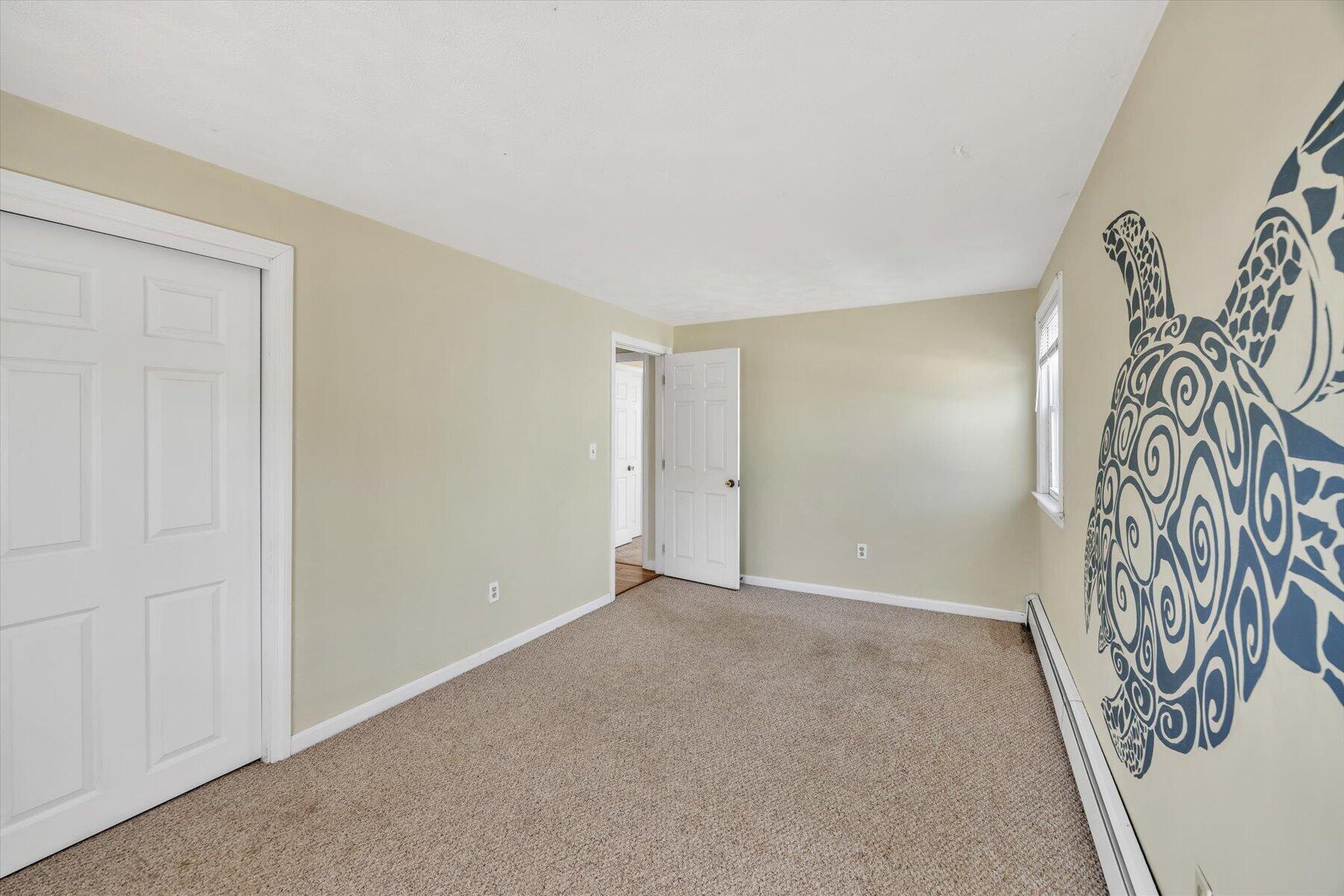 27 Madeline Road East Falmouth, MA 02536 - Photo 22 of 43 a view of an empty room