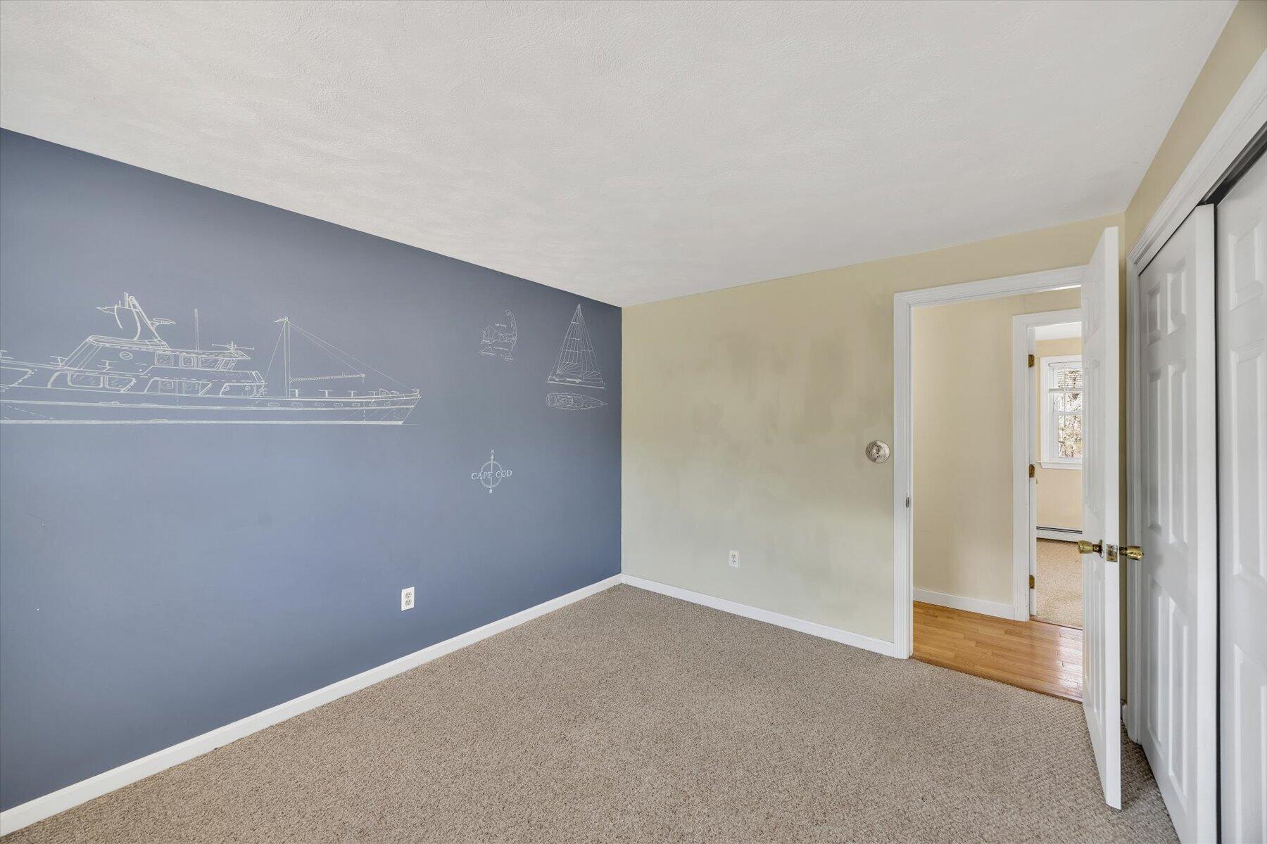 27 Madeline Road East Falmouth, MA 02536 - Photo 24 of 43 a view of an empty room