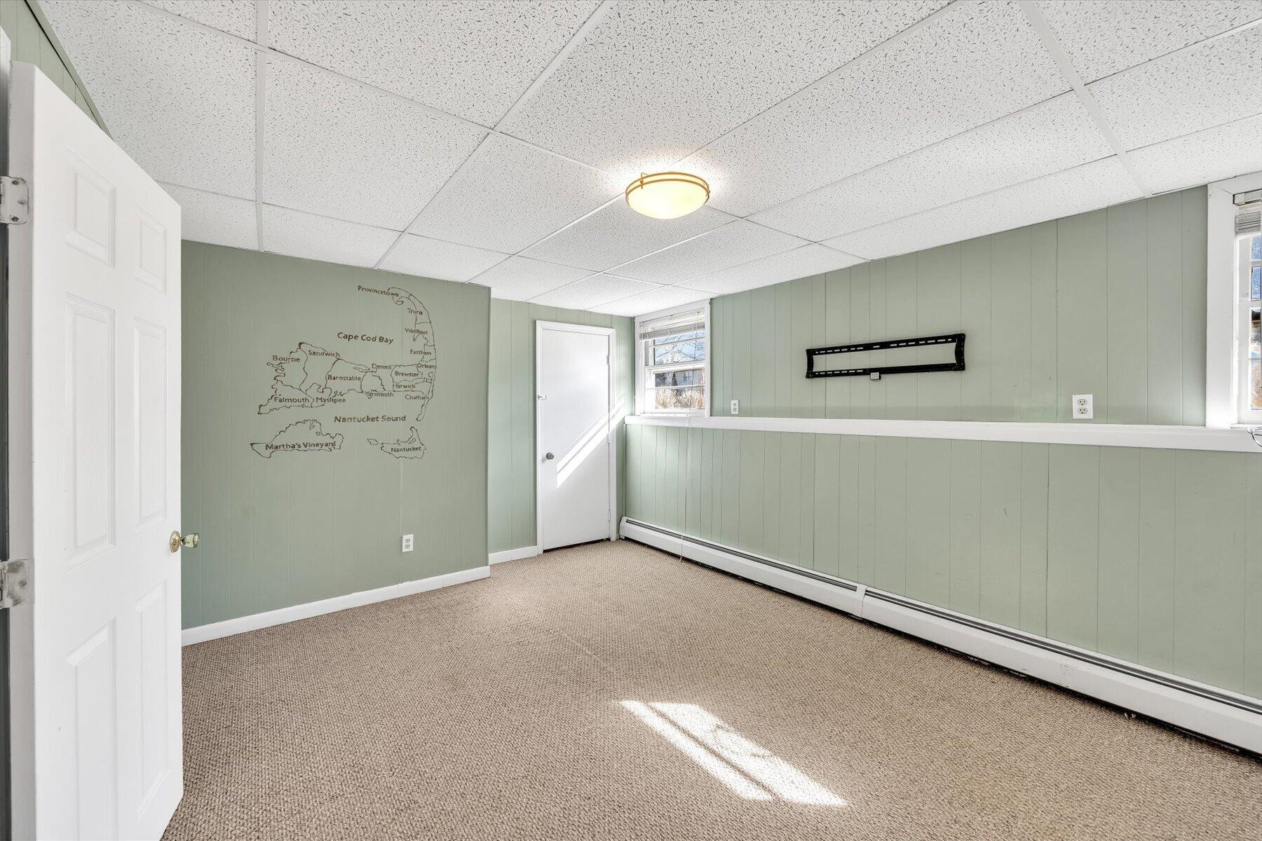 27 Madeline Road East Falmouth, MA 02536 - Photo 30 of 43 an empty room with windows