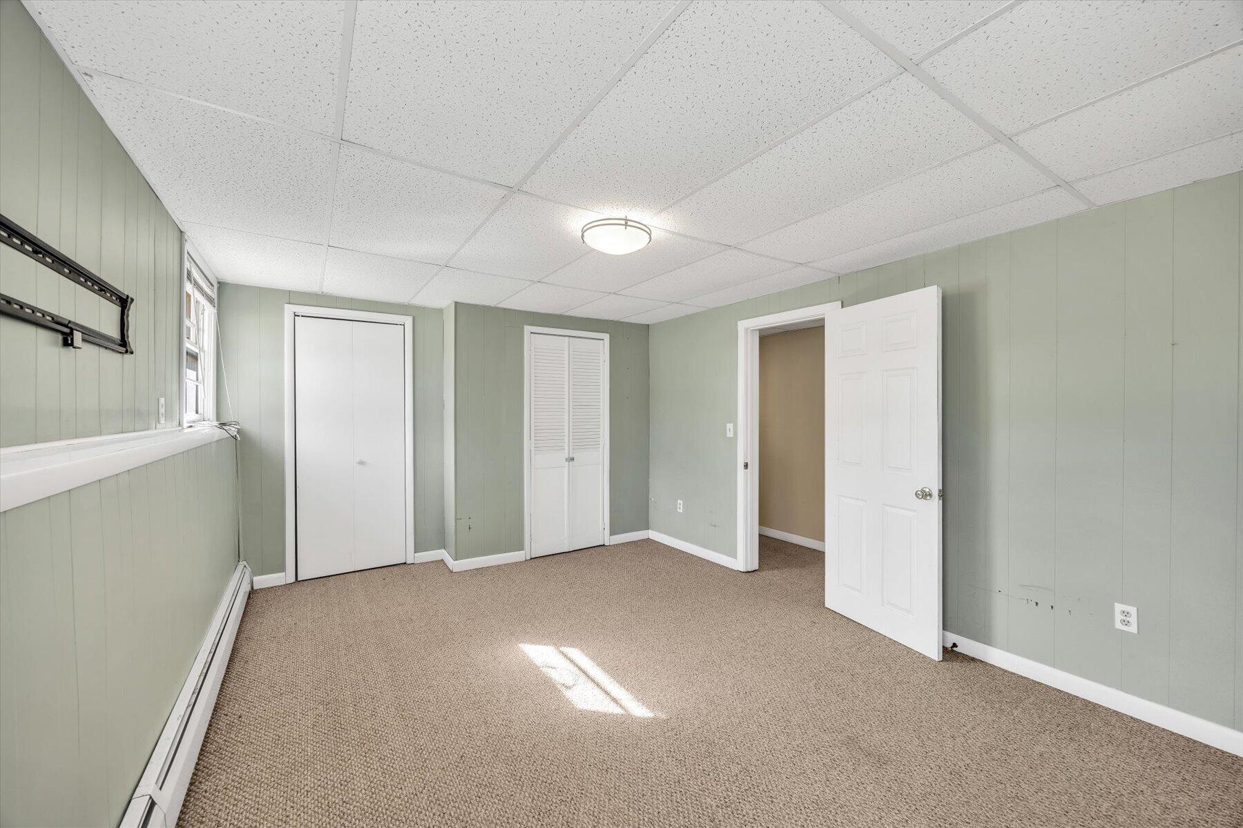 27 Madeline Road East Falmouth, MA 02536 - Photo 31 of 43 a view of an empty room with a window