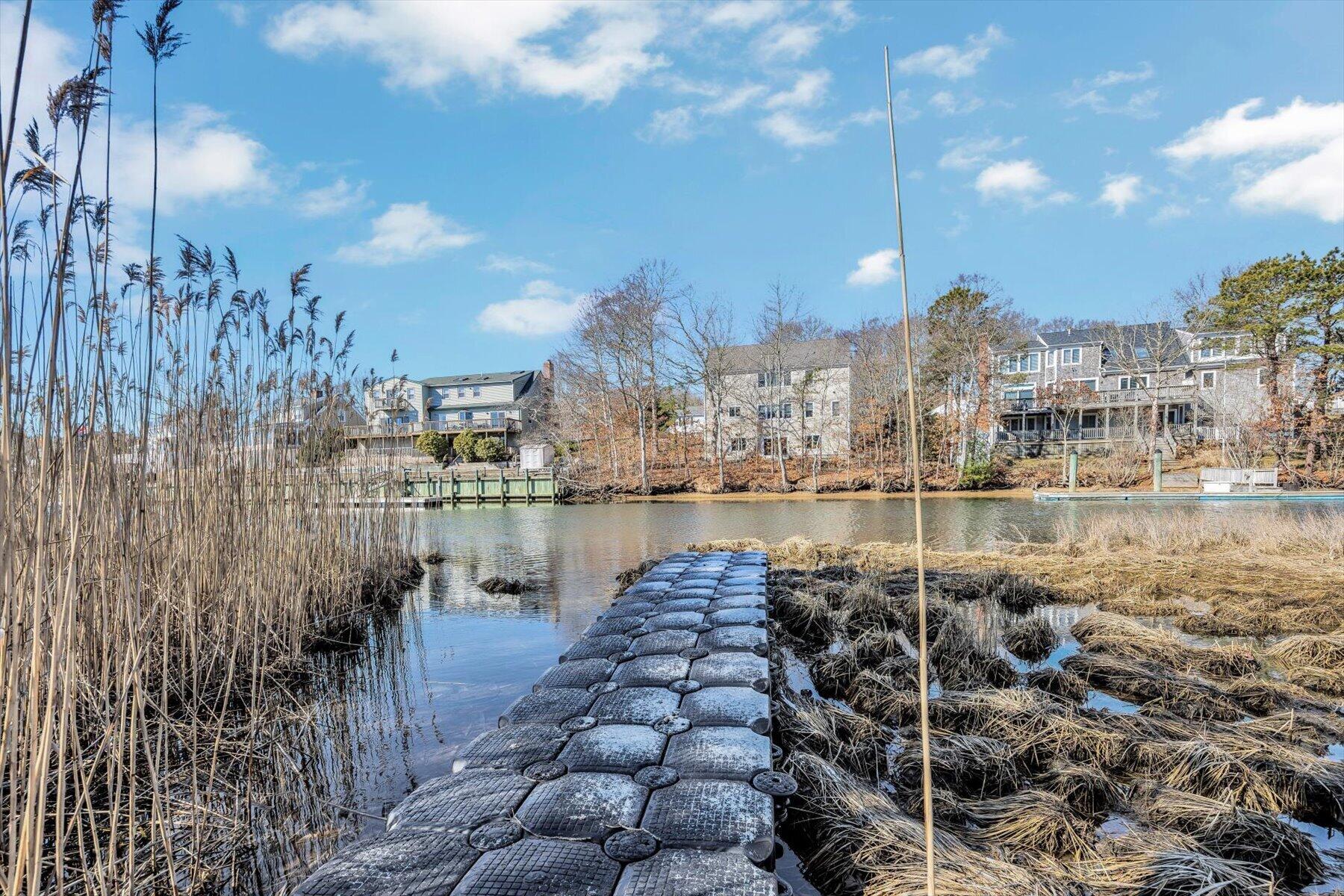 27 Madeline Road East Falmouth, MA 02536 - Photo 39 of 43 a view of a lake